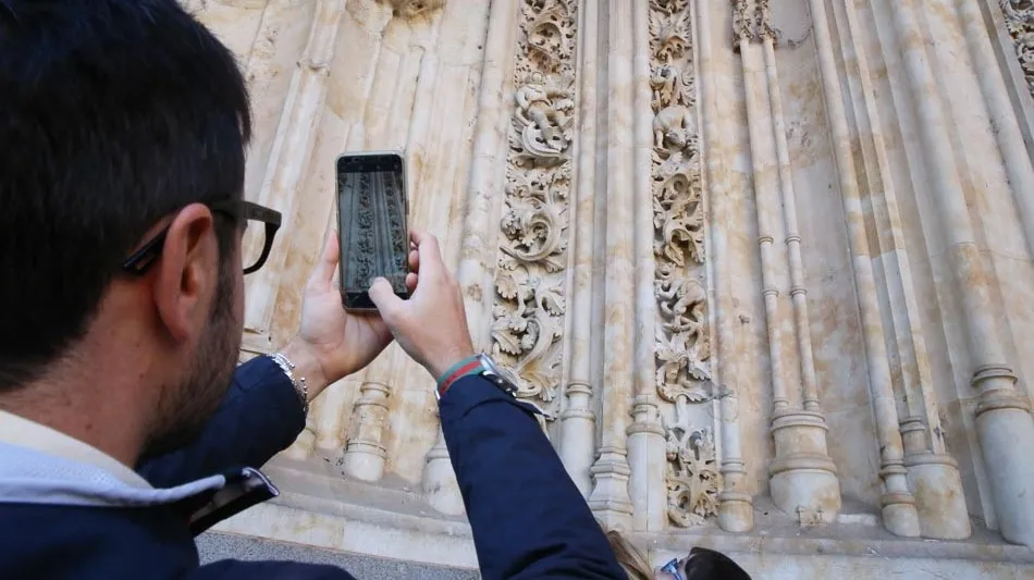 Astronauta capturado