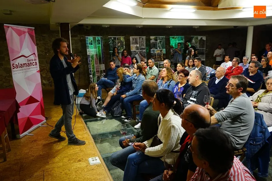 Multitudinario inicio de la Fiesta de la Vendimia