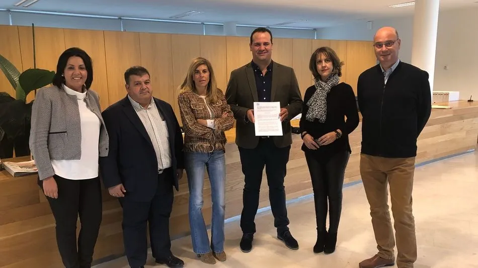 El Grupo Popular en el Ayuntamiento de Santa Marta de Tormes