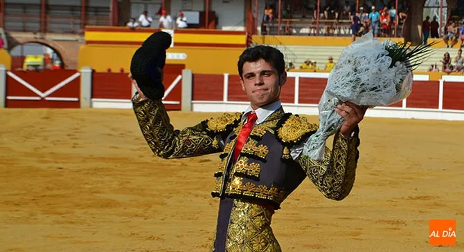 El novillero peñarandino Rubén Blázquez anuncia en redes sociales su retirada como matador