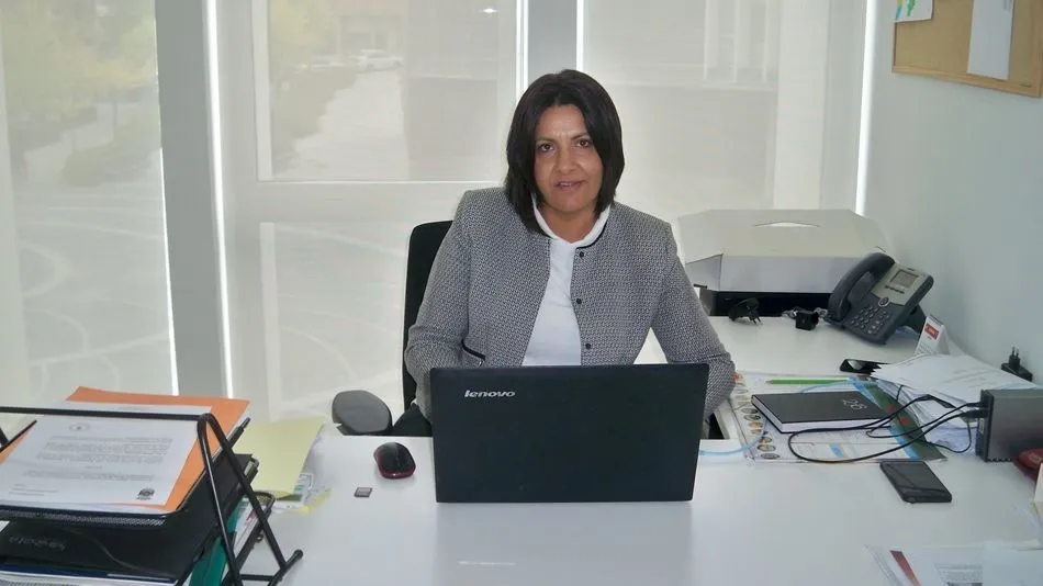 La concejal de Infancia, Silvia González.