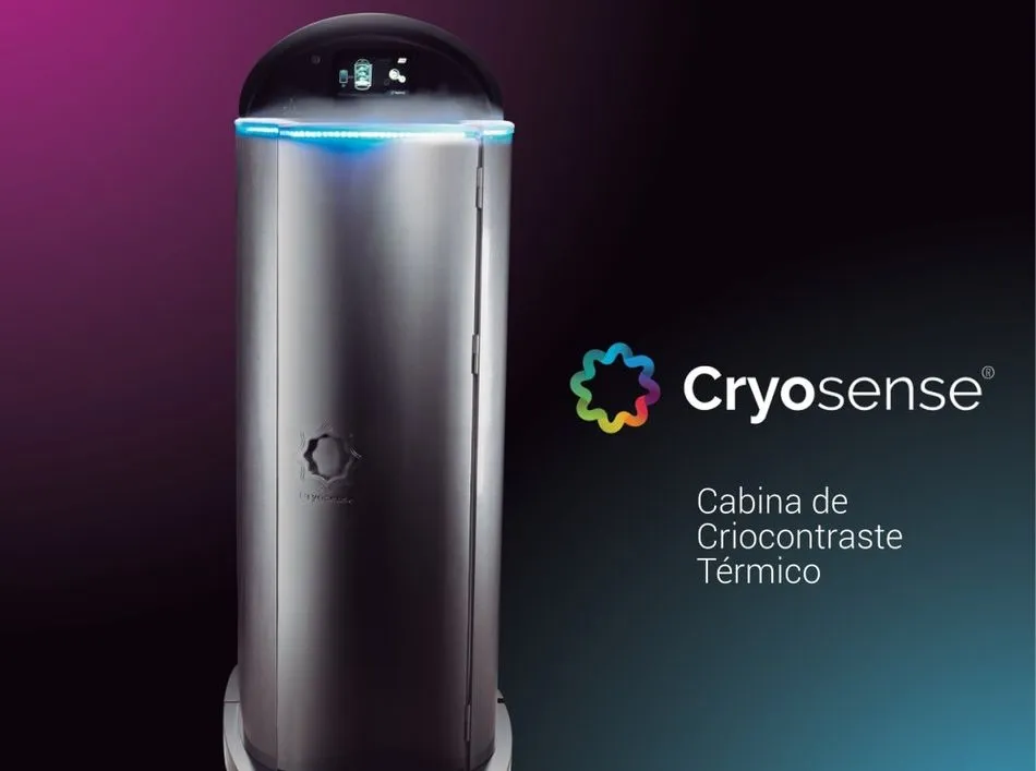 Cabina de criocontraste térmico, una técnica revolucionaria disponible en Rapid Fit & Well