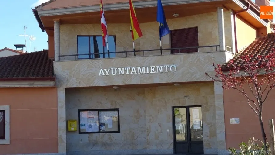 Ayuntamiento de Monterrubio de Armuña