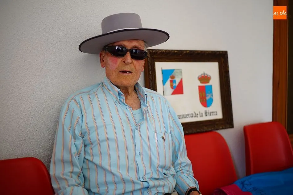 El mayoral que enseñó a torear a Marisol