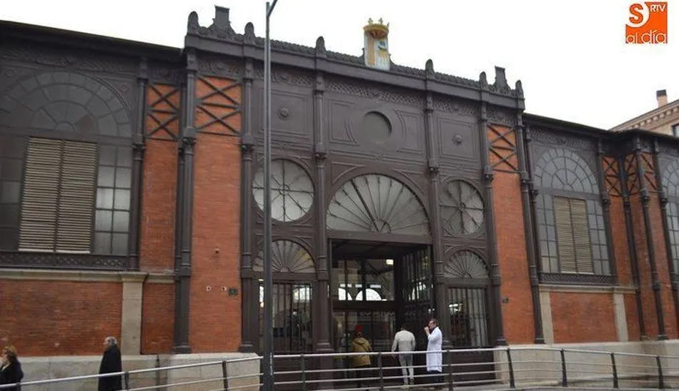 Mercado Central de Abastos de Salamanca