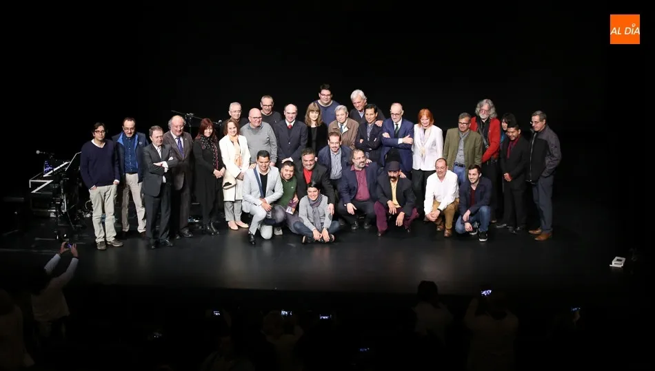 XXI edición del Encuentro de Poetas Iberoamericanos en el Teatro Liceo / Fotos: Alberto Martín.