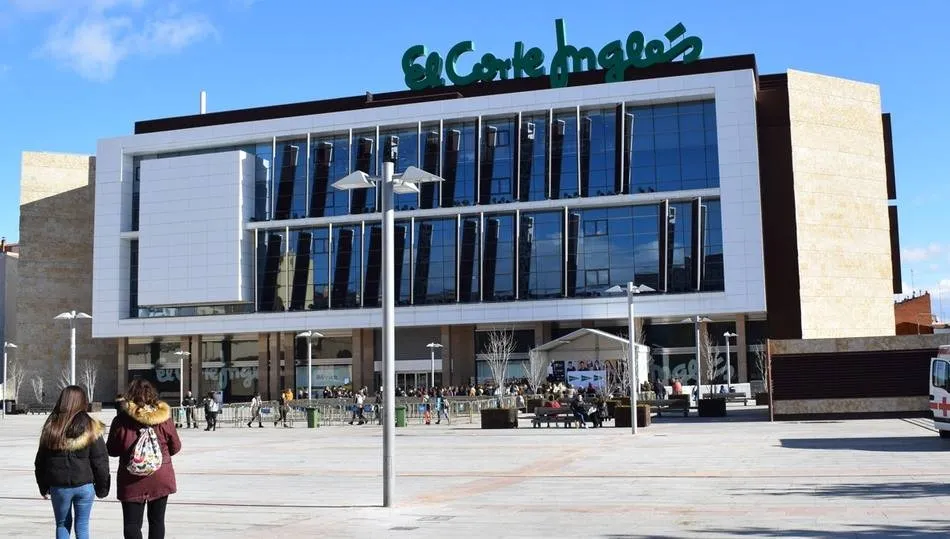 El Corte Inglés de Salamanca