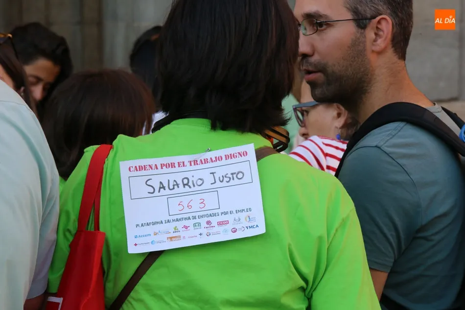 CCOO reclama más gasto social y trabajo decente para acabar con la precariedad