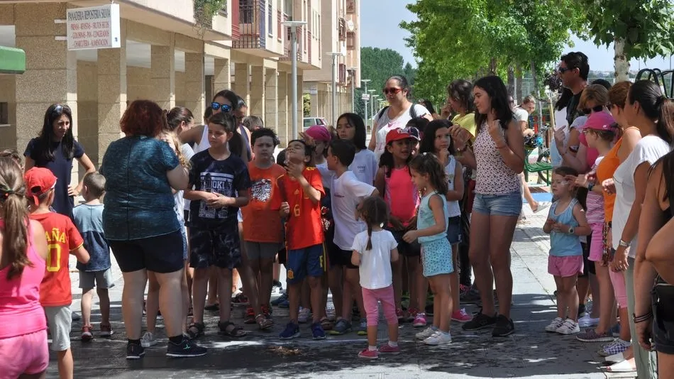 Los jóvenes dispondrán de una completa programación de actividades durante este trimestre