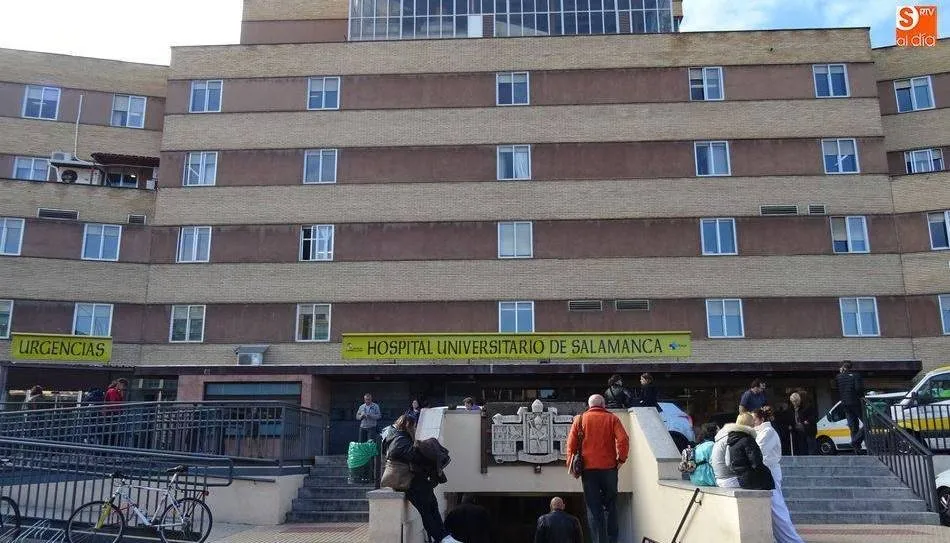 Hospital Clínico Universitario de Salamanca