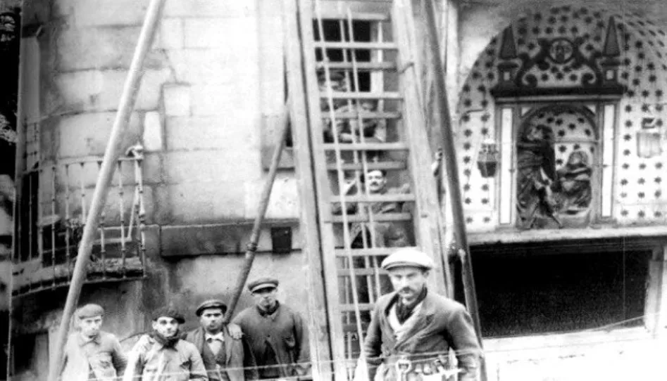 El patrón de la ciudad y el milagro del Pozo Amarillo