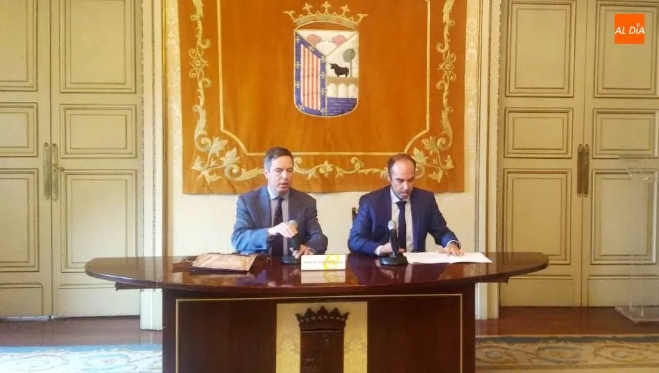 La UPSA y el Ayuntamiento de Salamanca fomentarán el ‘juego limpio’ entre los escolares