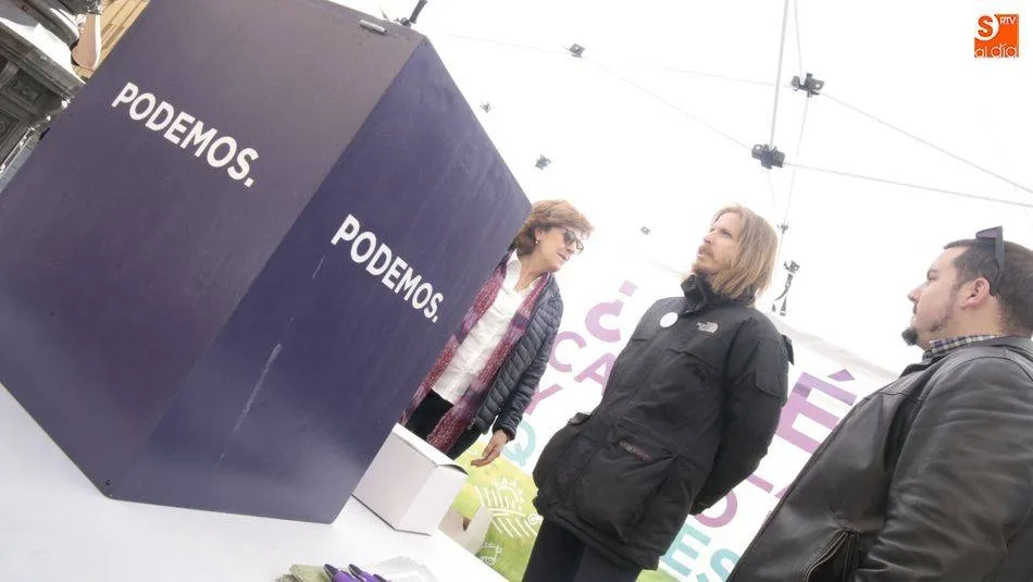 	Pablo Fernández será el único candidato de Podemos para presidir la Junta