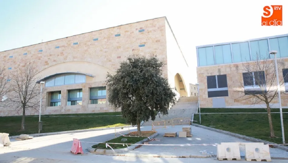 El Ayuntamiento asegura que las obras de renovación de redes en la Vaguada se hacen de forma...