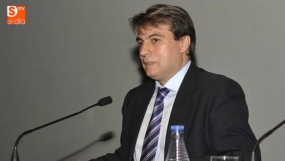 Policarpo Sánchez, presidente de Salvar el Archivo.