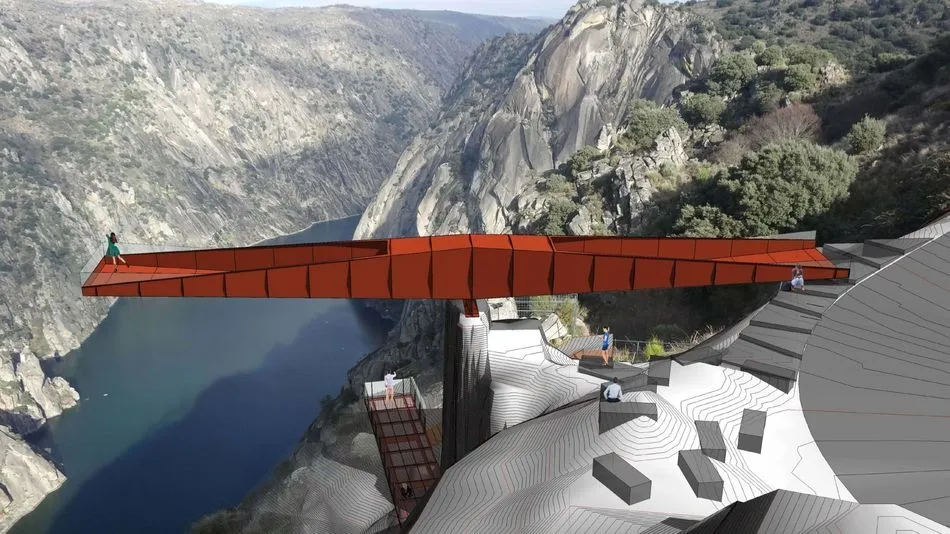 La nueva infraestructura está diseñada por la empresa Hollegha Arquitectos / FOTOS: HOLLEGHA ARQUITECTOS