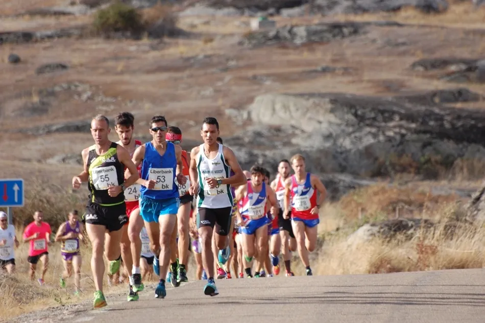 Imagen de la pasada edición de la carrera de Las 2 Leguas Balneario de Ledesma