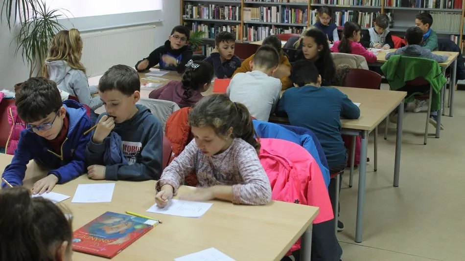 Biblioteca Berta Pallares de Cabrerizos