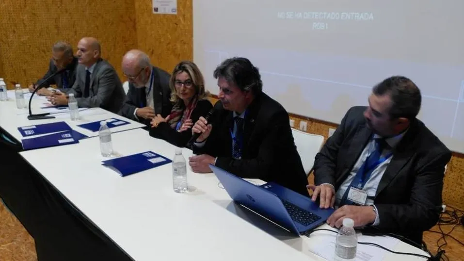 Una de las mesas del V Foro Pro Integración de Juristas de Iberoamérica