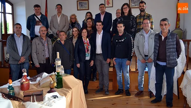 Rágama era el anfitrión este sábado del III Encuentro Comunidad Viva Castilla y León