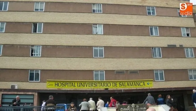 Hospital de Salamanca