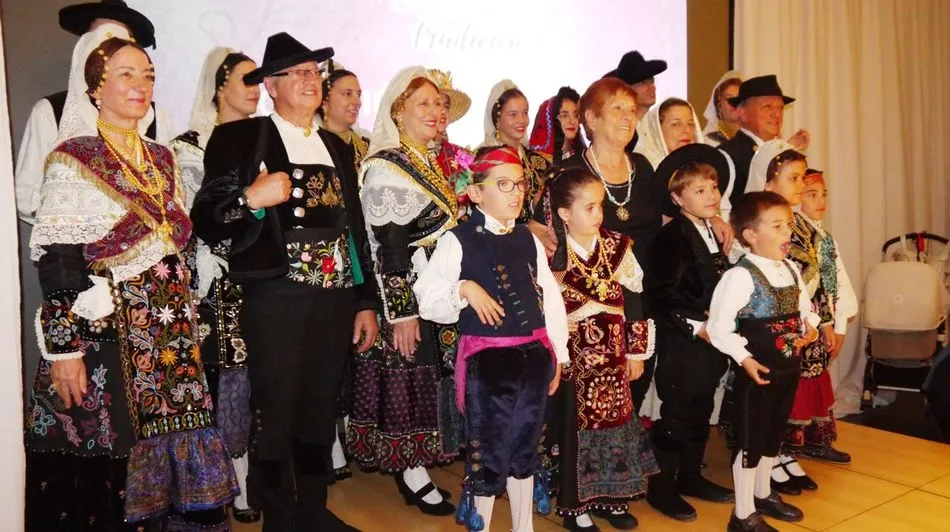 Encuentros con la tradición en el Centro Comercial El Tormes