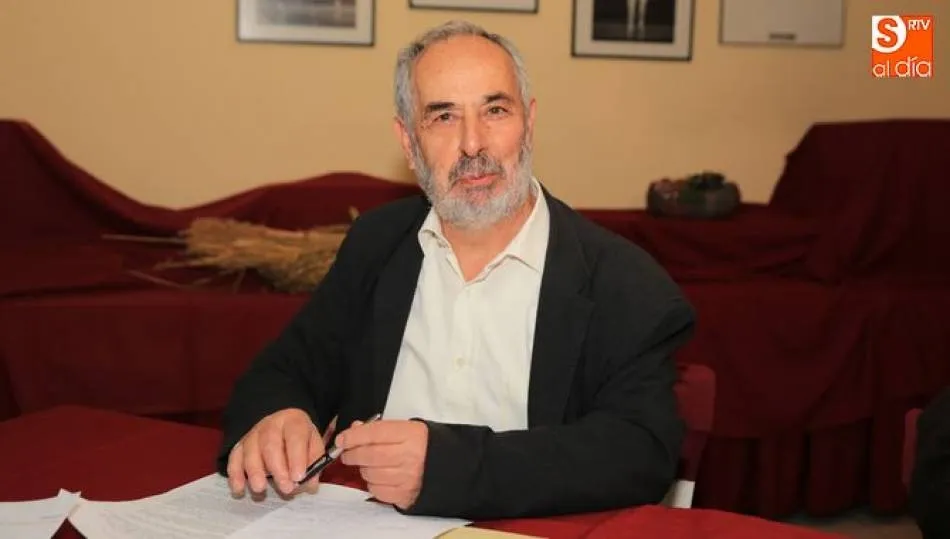 Francisco Delgado, doctor en Psicología, escritor y colaborador de SALAMANCA AL DÍA