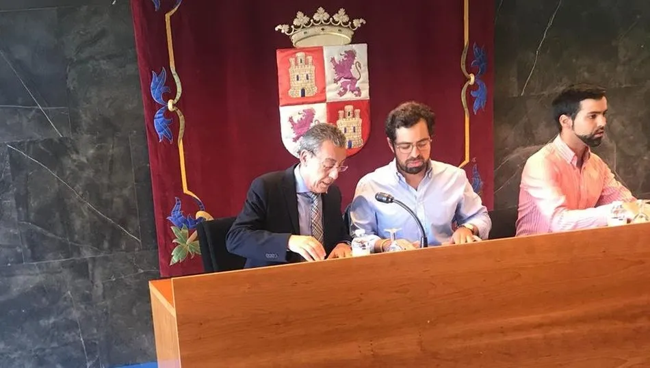 La Mesa de Garantía Juvenil de Salamanca, creada con 27 entidades e instituciones. Foto: Cámara de Comercio