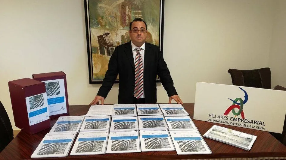 El concejal Antonio Malmierca