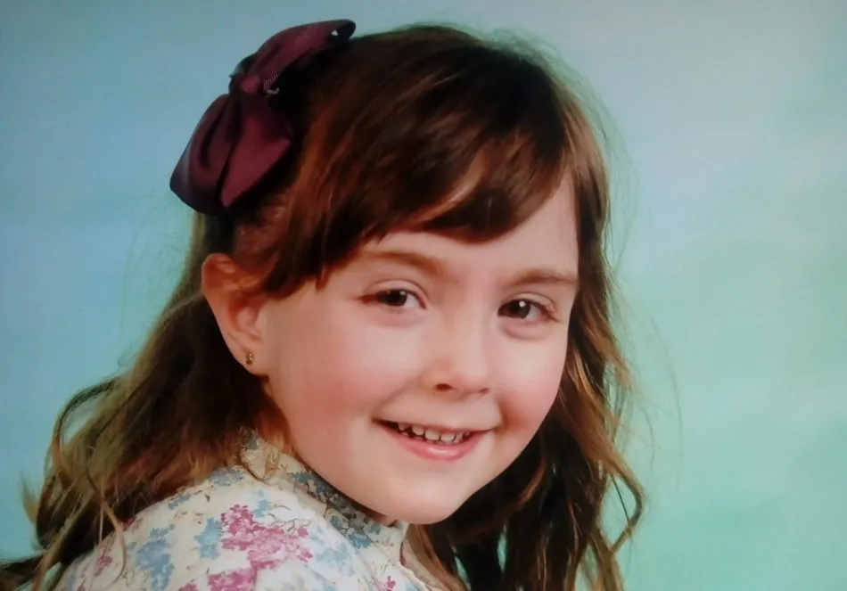 Cayetana celebra mañana su quinto cumpleaños en Vitigudino  