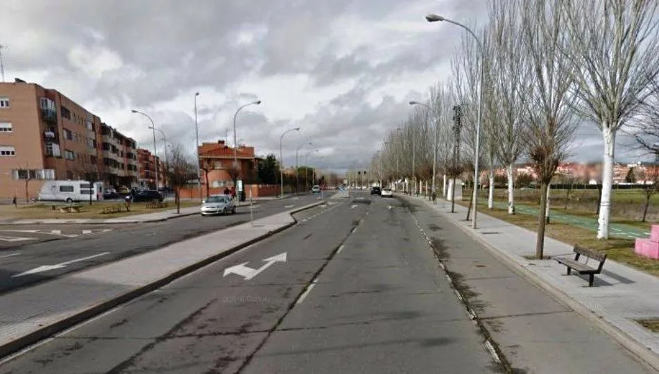 Avenida Padre Ignacio Ellacuría