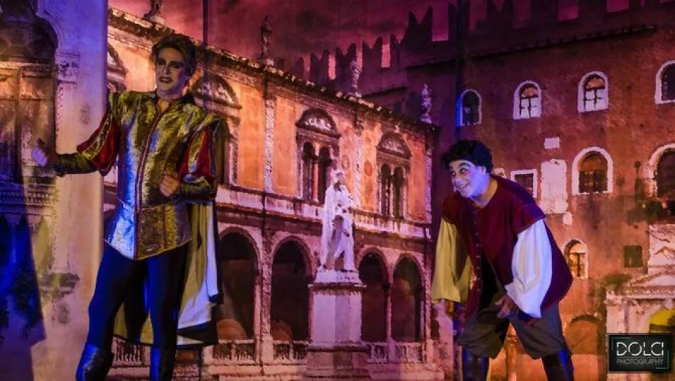 El Grupo Teatral MDM volverá al escenario del Centro Cultural con la obra ‘Buffet de bufonadas’ / MDM PPRODUCCIONES