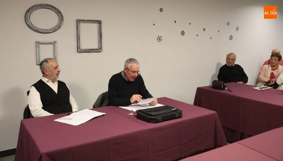 Conferencia impartida por Francisco Delgzdo. Fotos: Alberto Martín