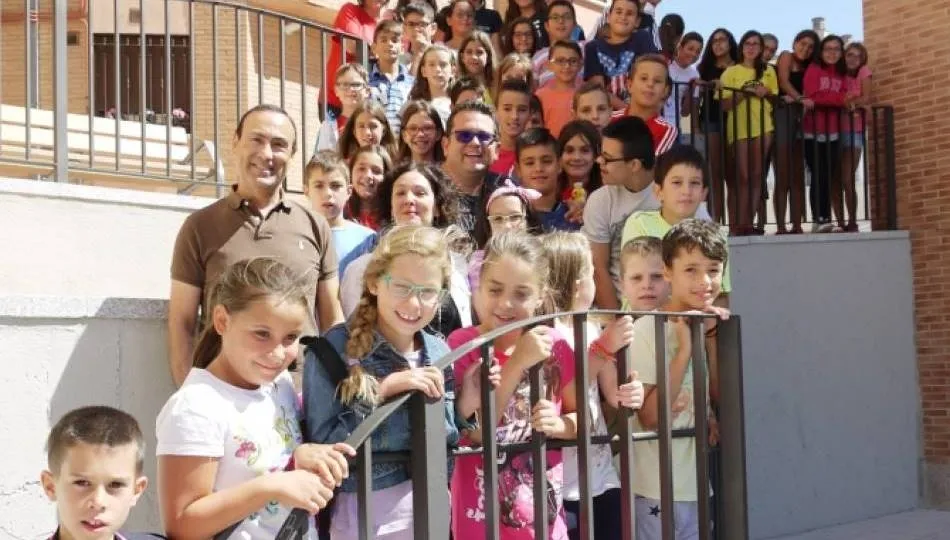Entre los 20 municipios con mayor porcentaje de niños hay sólo uno en Castilla y León: Carbajosa de la Sagrada