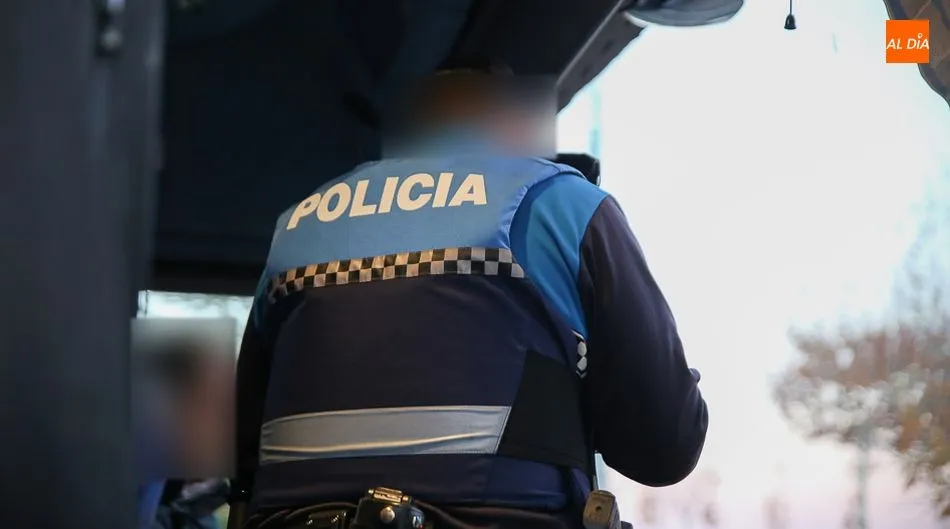 La Policía Local vela por la seguridad vial de los salmantinos