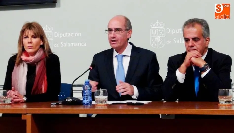 La Diputación destina cerca de 40.000 euros a varios programas impulsados por Cáritas  