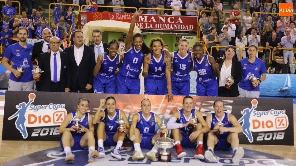 A pesar de su esfuerzos, Perfumerías Avenida no ha sido la elegida como organizador de la competición