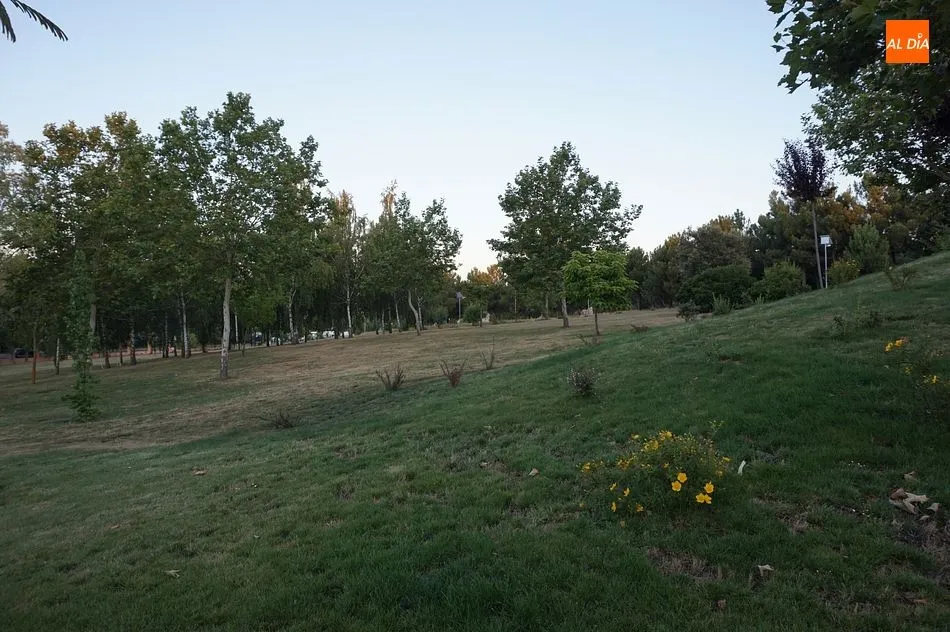 El parque de La Dehesa cierra por labores de fumigación durante dos días