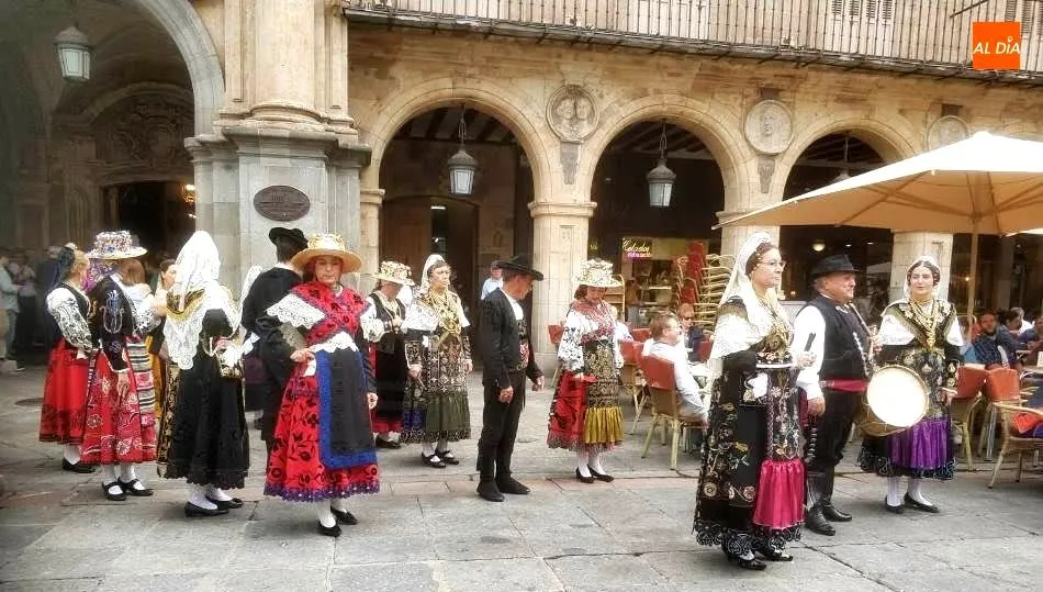 La fiesta de la patrona se traslada el próximo año al lunes 9 de septiembre