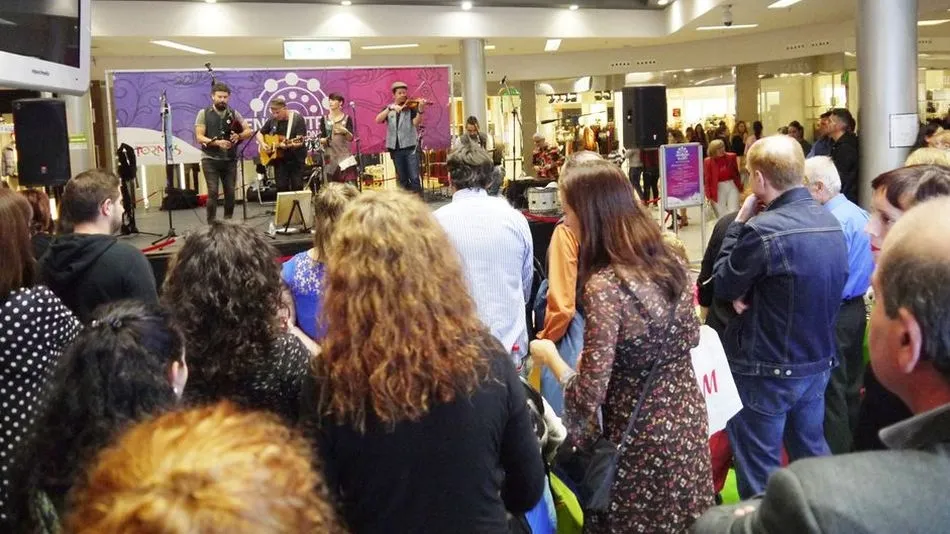 Una de las actividades celebradas durante estos días.