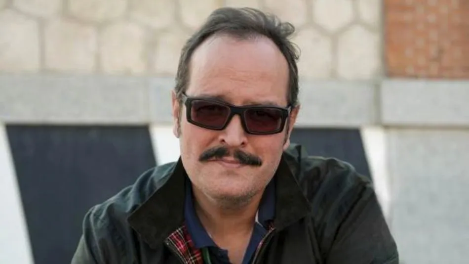 El director salmantino Gabriel Velázquez