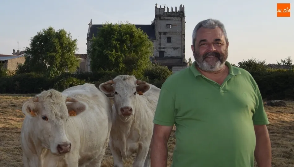 José Pinto ha demostrado una profunda vinculación y defensor de su tierra