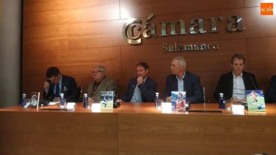 Goiko, Hristo y Juan Carlos, durante la ponencia. Fotos: Lydia González