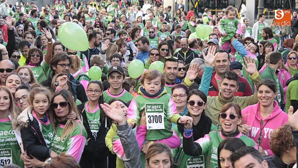 Medidas especiales de tráfico ante la multitudinaria marcha verde para este domingo por la ciudad
