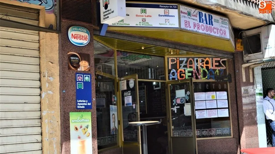 Un boleto del Euromillón jugado en El Productor gana casi 87.0000 euros