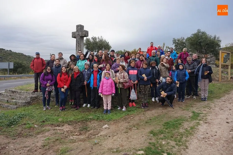 El otoño más lluvioso recibe a los visitantes de la Ruta de los Lagares Rupestres