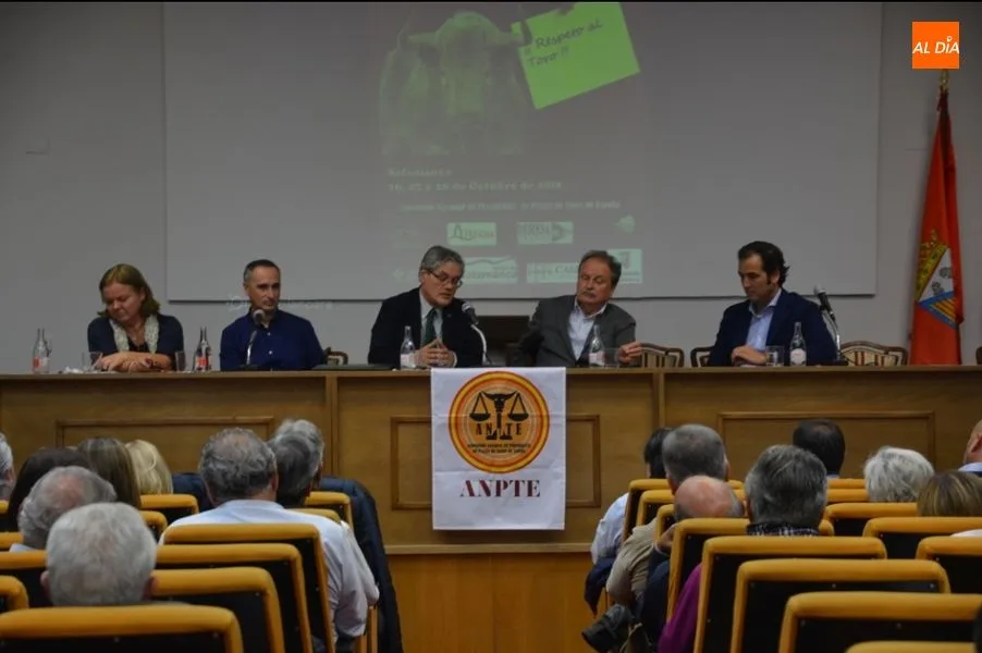  IX congreso anual de ANPTE en el Casino / Foto: Lydia González.