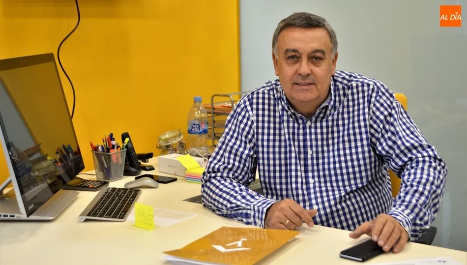 Inmovara está ubicado en el paseo del Doctor Torres Villaroel, 30 / FOTOS: ÁNGEL MERINO