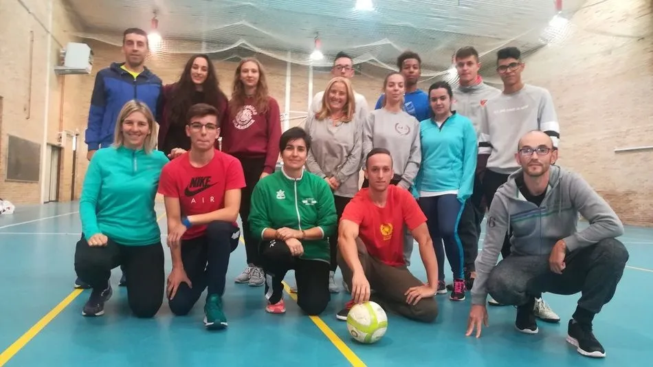 Últimos días para inscribirse en el Curso de Monitor Deportivo Escolar de Formación  