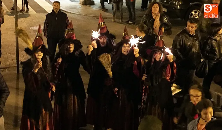 La fiesta de Halloween se celebrara a partir de las 21 horas de este miércoles. Foto: Archivo
